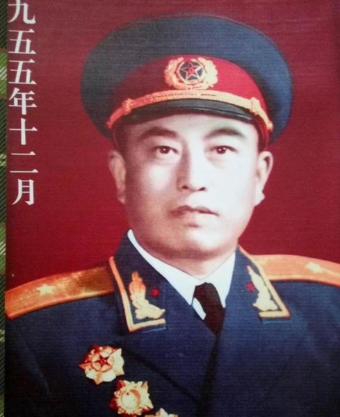 中国十大将军县排名顺序