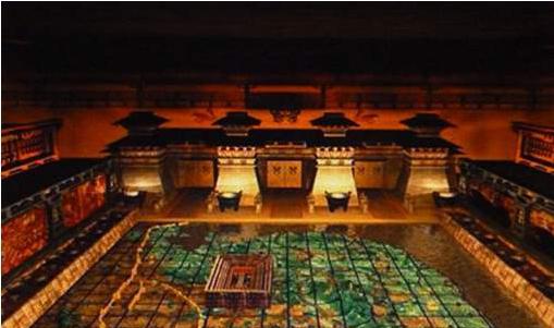 我国著名的历史建筑有哪些