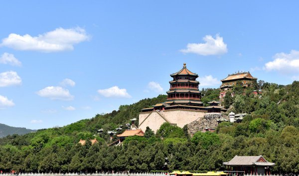 我国著名的历史建筑有哪些