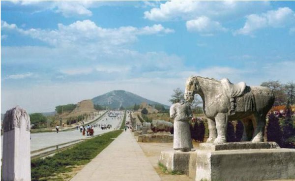 我国著名的历史建筑有哪些