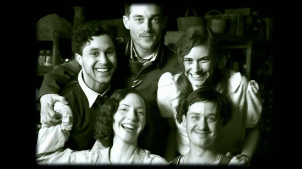 我们的父辈人物原型