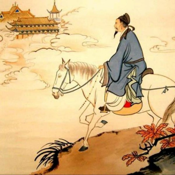 李白的第一个妻子许氏的爱情