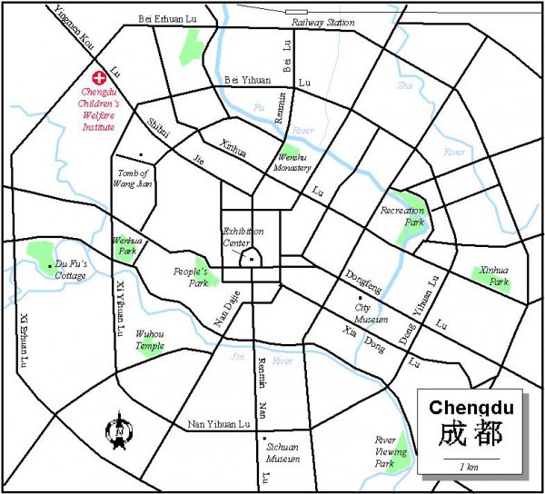 美国最繁华的城市是哪一个