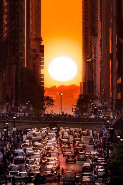 美国最繁华的城市是哪一个