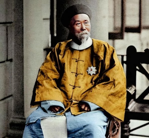 李鸿藻跟李鸿章什么关系