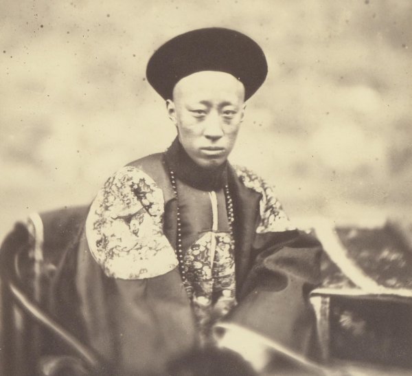 李鸿藻跟李鸿章什么关系