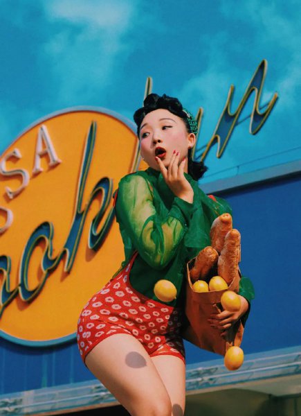 辣目洋子怎么取个日本名字