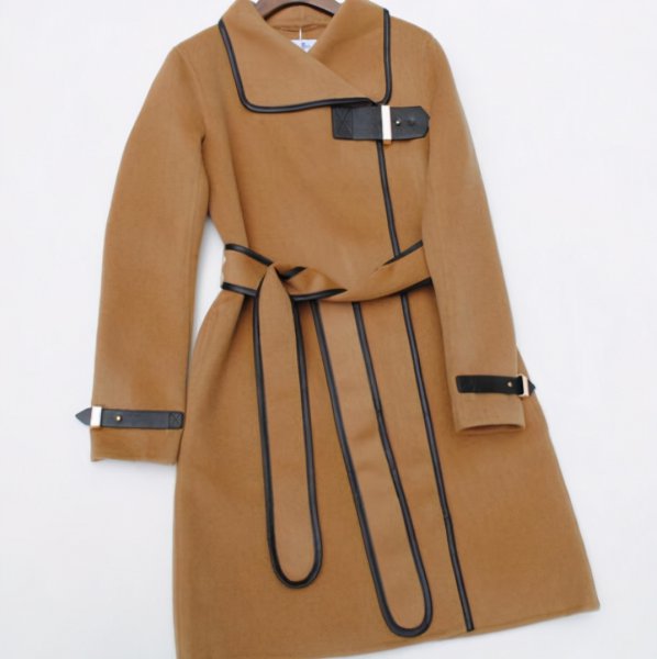 羊毛大衣起静电是不是假货