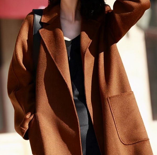 羊毛大衣起静电是不是假货