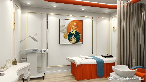 开美容院需要多少钱才能开起来