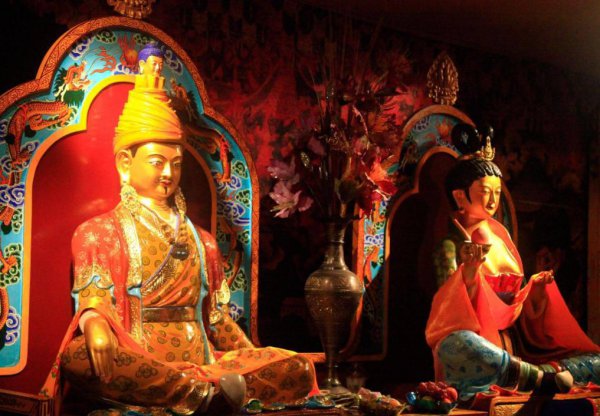 尼泊尔尺尊公主真的存在吗