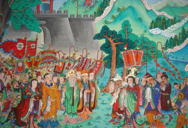 尼泊尔尺尊公主真的存在吗