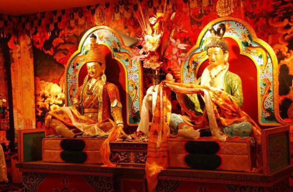 尼泊尔尺尊公主真的存在吗