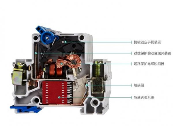 空气开关和漏电保护器的区别