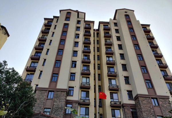 18层楼房的黄金是几层