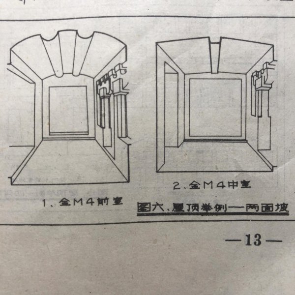 天安城门的屋顶采用什么