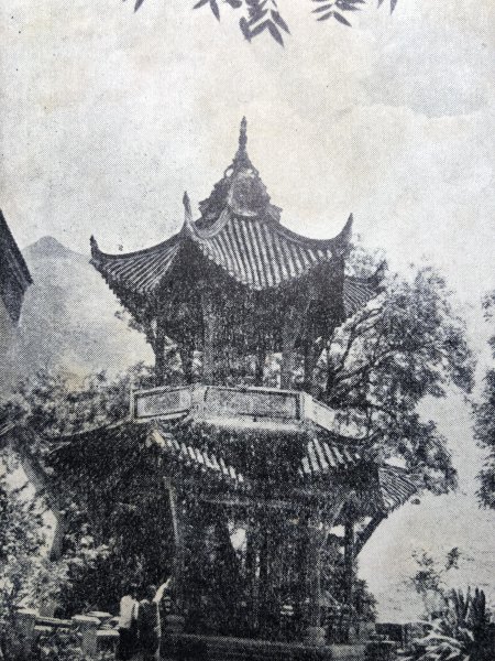 天安城门的屋顶采用什么