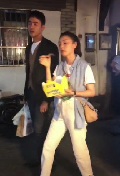 宋祖儿和舒畅两人关系揭秘