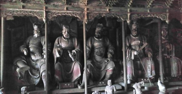 一个从阴间回来的人讲述真实经历