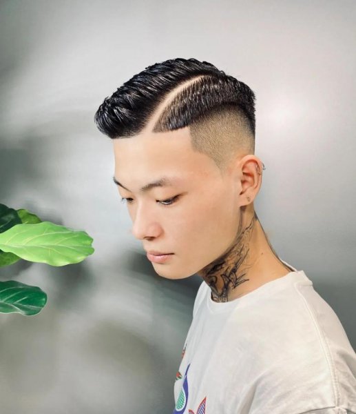 硬汉发型都有哪些