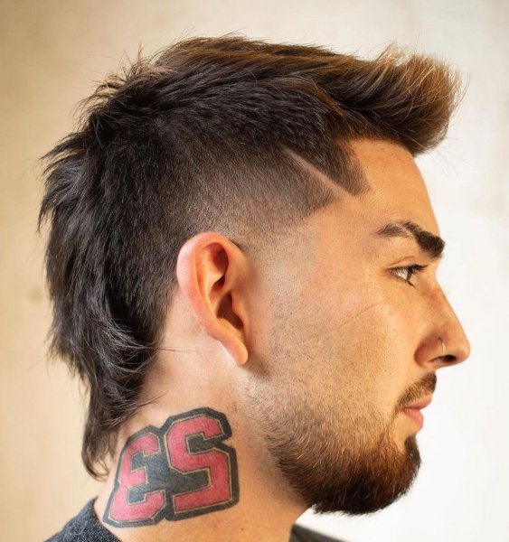 硬汉发型都有哪些