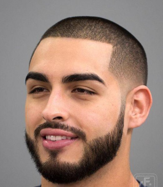 硬汉发型都有哪些