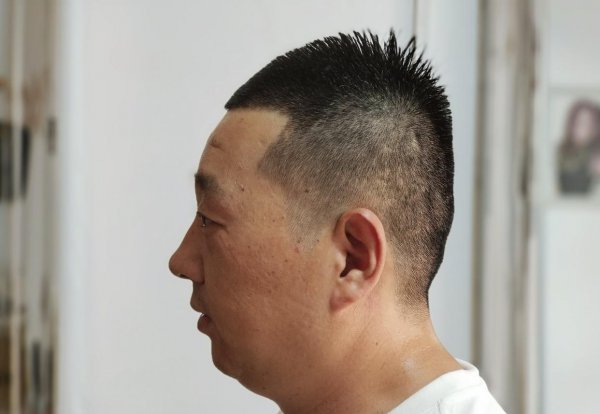 硬汉发型都有哪些