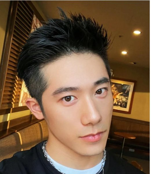 硬汉发型都有哪些