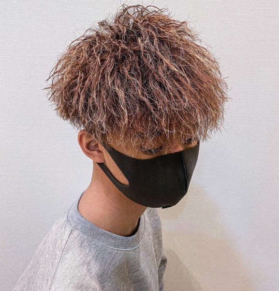 硬汉发型都有哪些