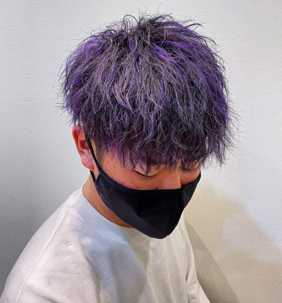 硬汉发型都有哪些