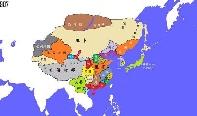 唐朝之后的五代十国是怎么回事 五代十国是怎样的历史