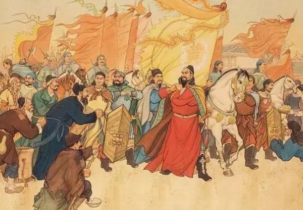 唐朝之后的五代十国是怎么回事