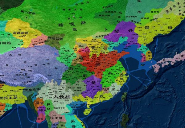 唐朝之后的五代十国是怎么回事