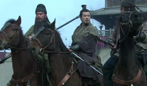 桃园三结义是哪三个人