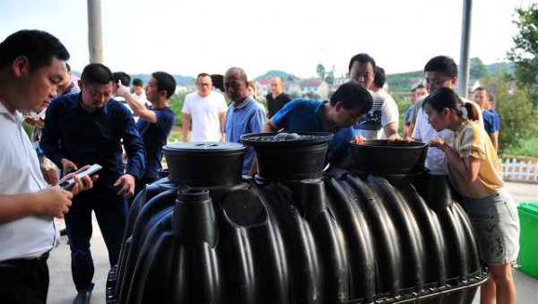 农村厕所改造一户给多少钱