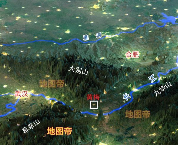 黄梅戏是哪个省的地方戏