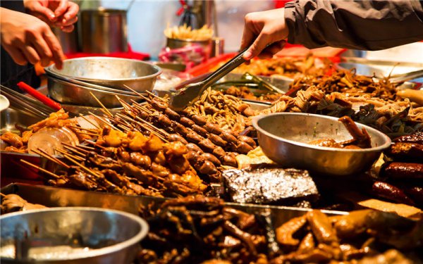 夏天摆摊一般卖什么东西好卖