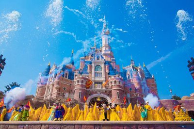 迪士尼在哪个国家哪个城市 世界六座迪士尼都在哪里