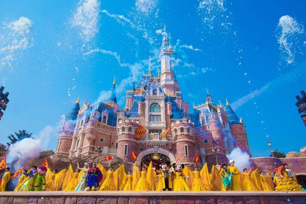 迪士尼在哪个国家哪个城市