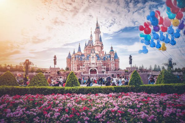 迪士尼在哪个国家哪个城市