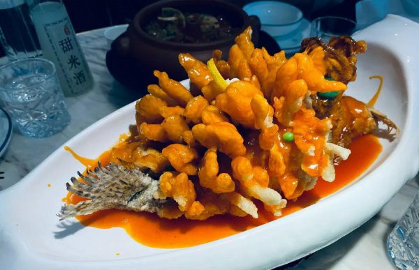 苏州美食排行榜前十名