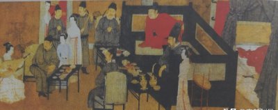 餐桌礼仪座位安排是什么 古人是怎么讲究餐桌礼仪的