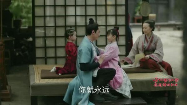 朱曼娘的孩子是不是顾廷烨的