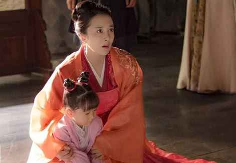 朱曼娘的孩子是不是顾廷烨的