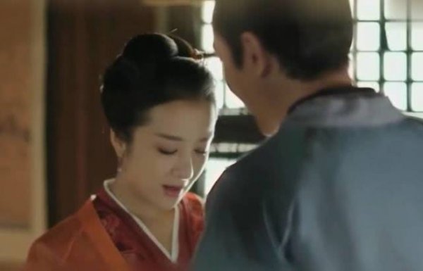 朱曼娘的孩子是不是顾廷烨的