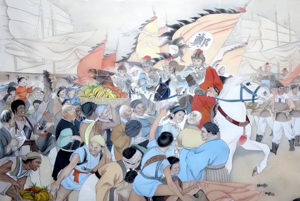 郑成功死前为何要杀掉妻儿