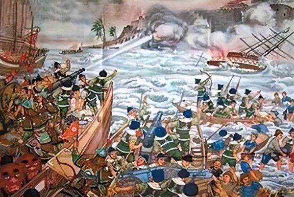 郑成功死前为何要杀掉妻儿