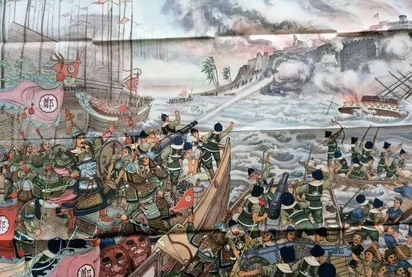 郑成功死前为何要杀掉妻儿