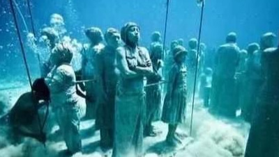 穆里亚文明是真的假的