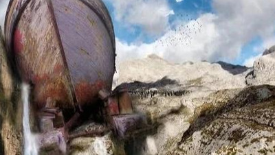 穆里亚文明是真的假的